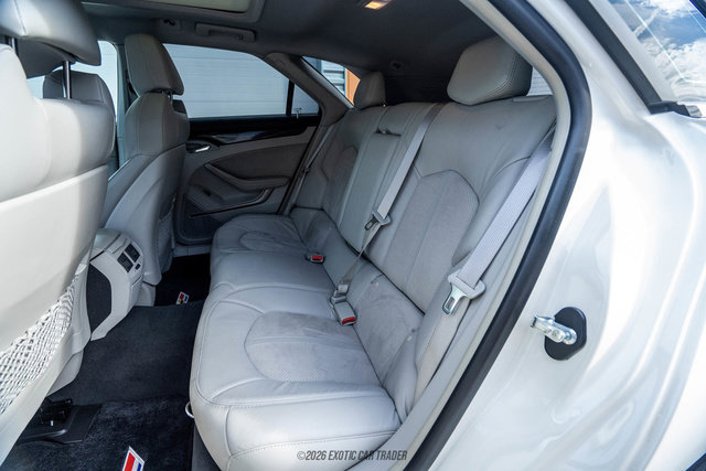 Used 2011 Cadillac CTS V RWD image 29