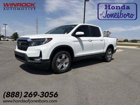 New 2026 Honda Ridgeline RTL image 1