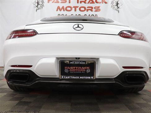 Used 2016 Mercedes-Benz AMG GT S image 8