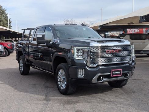 Used 2022 GMC Sierra 3500 Denali w/ Denali Ultimate Package image 4