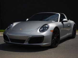 Used 2018 Porsche 911 Targa 4S AWD/4WD video 1