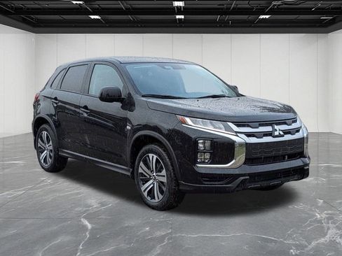 New 2025 Mitsubishi Outlander Sport ES image 7