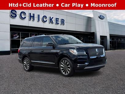 Used 2020 Lincoln Navigator L Reserve