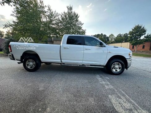 Used 2021 RAM 2500 Big Horn image 13