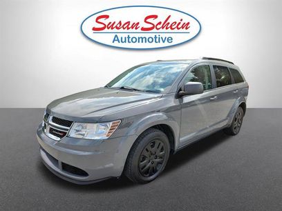 Used 2019 Dodge Journey SE