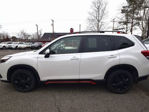 Certified 2024 Subaru Forester Sport image 2