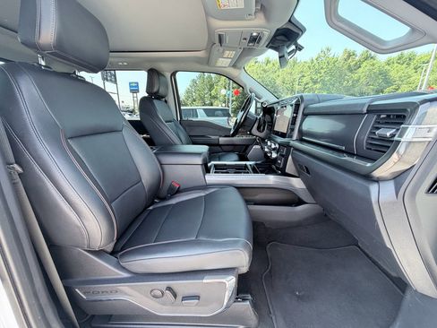 Used 2023 Ford F350 Lariat w/ Chrome Package AWD/4WD image 25