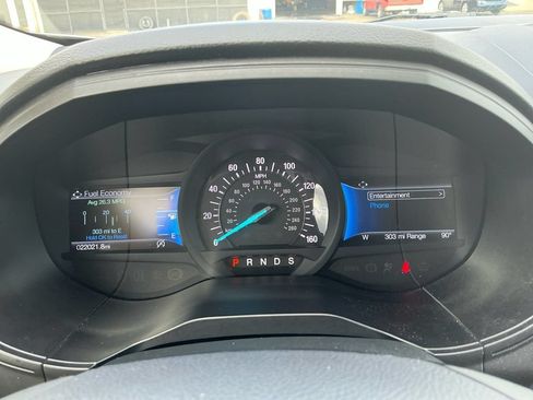 Used 2024 Ford Edge SEL w/ Convenience Package AWD/4WD image 19