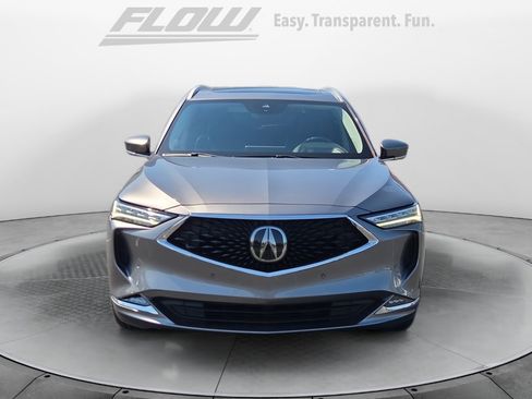 Used 2023 Acura MDX w/ Advance Package AWD/4WD image 3