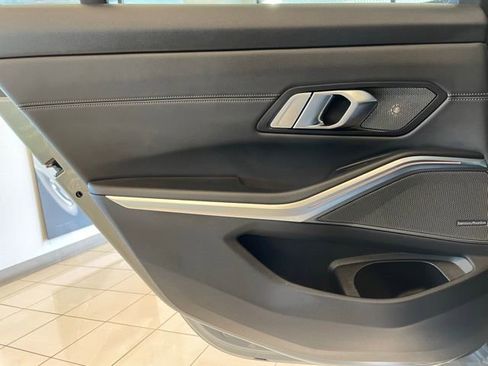 Used 2023 BMW M3 w/ Executive Package RWD image 26