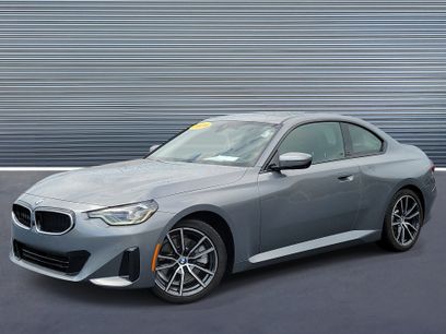 Used 2025 BMW 230i Coupe