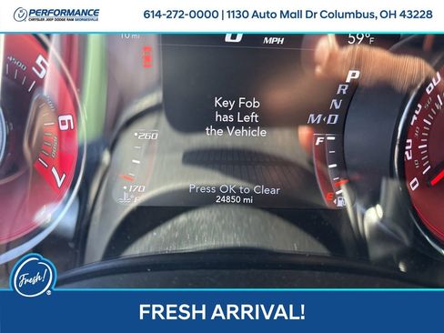 Used 2019 Dodge Challenger SRT Hellcat Redeye image 20