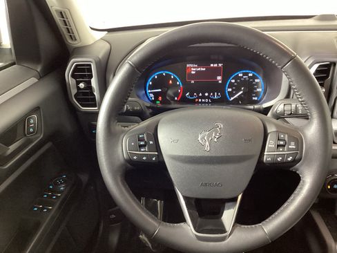 Used 2023 Ford Bronco Sport Big Bend w/ Convenience Package AWD/4WD image 19