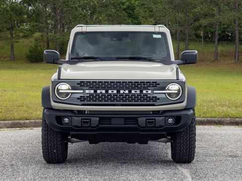 New 2026 Ford Bronco Badlands AWD/4WD image 2