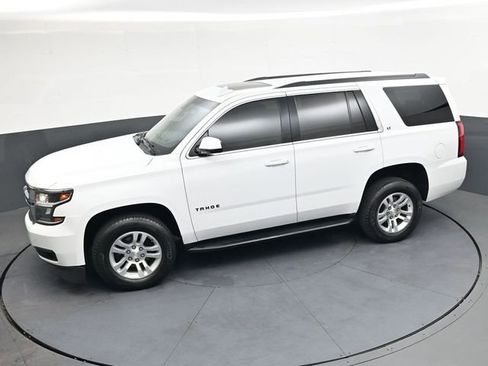 Used 2019 Chevrolet Tahoe LT AWD/4WD image 24