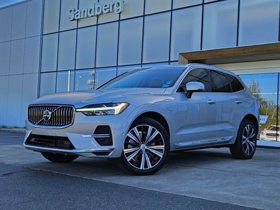 Used 2023 Volvo XC60 T8 Ultimate
