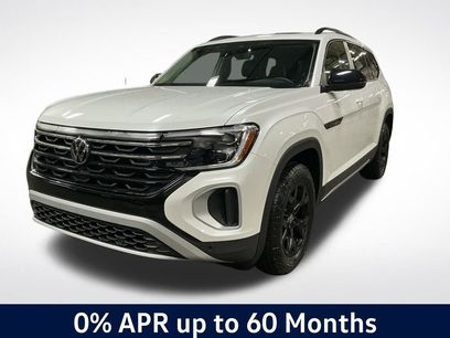 New 2026 Volkswagen Atlas Peak Edition