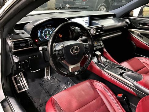 Used 2018 Lexus RC 300 AWD image 15