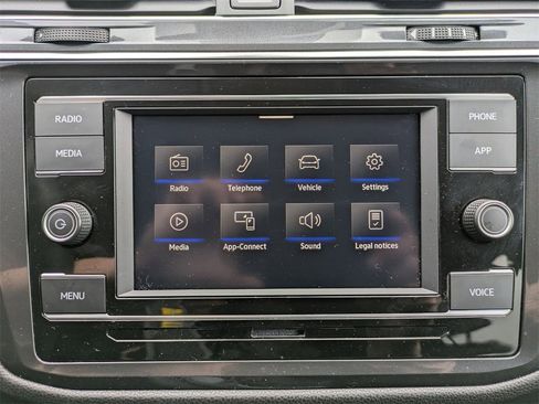 Used 2023 Volkswagen Tiguan S w/ Driver Assistance Package image 22