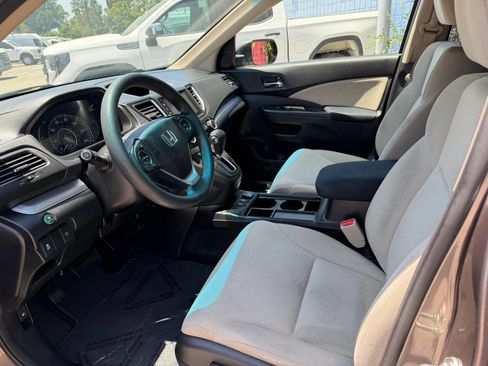 Used 2015 Honda CR-V EX image 8