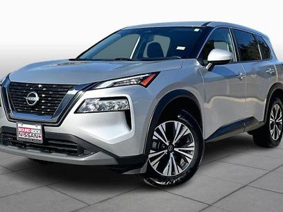 Certified 2023 Nissan Rogue SV