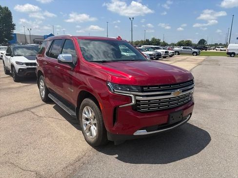 Used 2023 Chevrolet Tahoe Premier AWD/4WD image 8