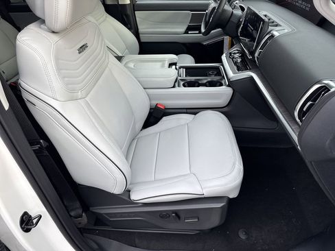 New 2026 Ford Expedition Platinum w/ Platinum Ultimate Package image 13