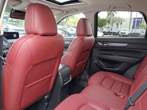 Certified 2024 MAZDA CX-5 Carbon Edition image 7