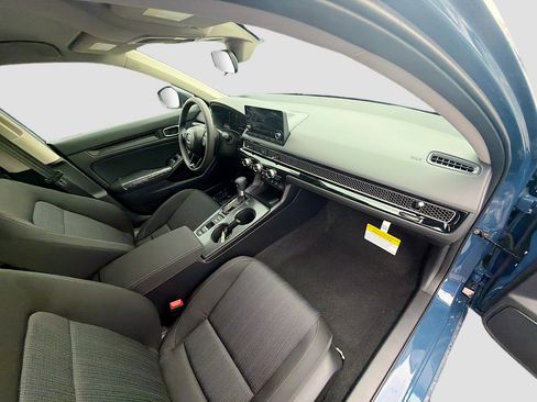 New 2026 Honda Civic LX image 23