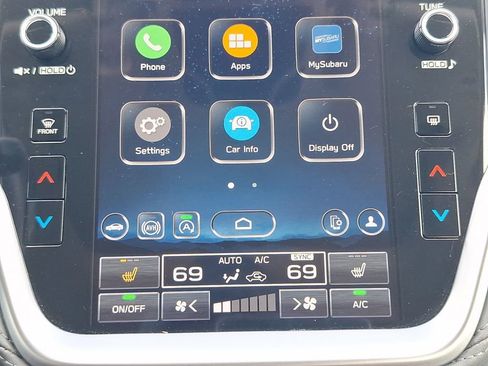 Used 2023 Subaru Outback Onyx Edition image 17