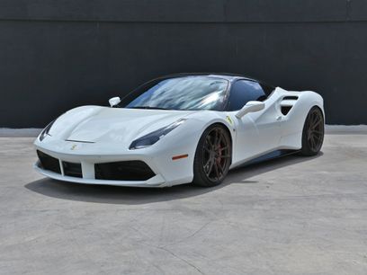 Used 2018 Ferrari 488 GTB