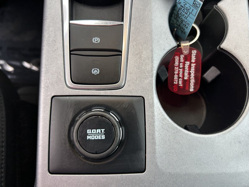 Used 2021 Ford Bronco Sport Big Bend AWD/4WD image 17