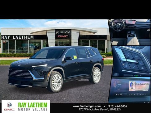 New 2026 Buick Enclave Preferred w/ Power Package FWD image 1