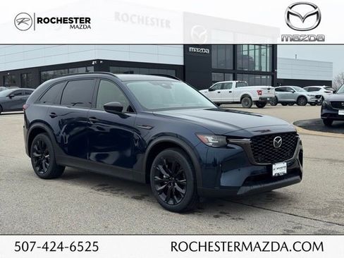 New 2026 MAZDA CX-90 3.3 Turbo w/ Premium Sport Pkg image 1