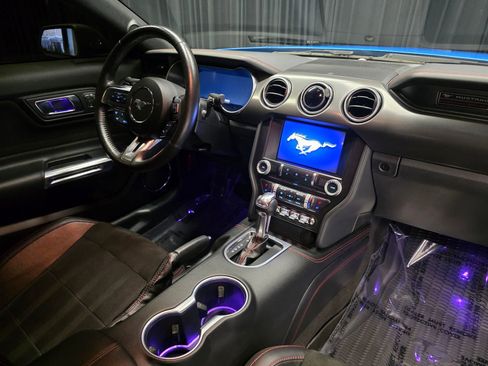 Used 2022 Ford Mustang GT Premium w/ Equipment Group 401A RWD image 32
