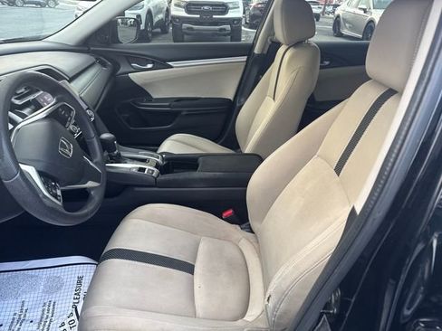 Used 2016 Honda Civic EX image 9