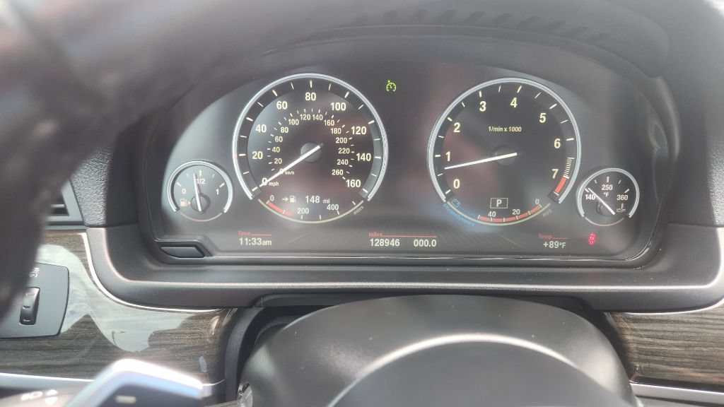 Used 2016 BMW 535i Sedan RWD image 19