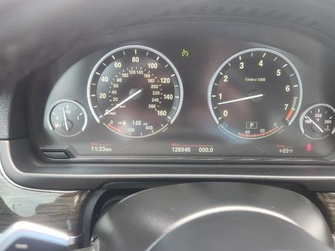 Used 2016 BMW 535i Sedan RWD image 19