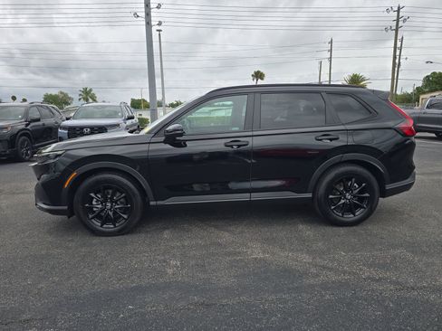 Certified 2026 Honda CR-V Sport-L image 6