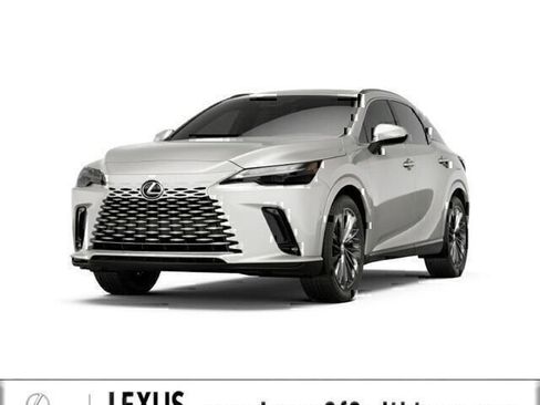 New 2026 Lexus RX 450h AWD w/ Convenience Package image 1