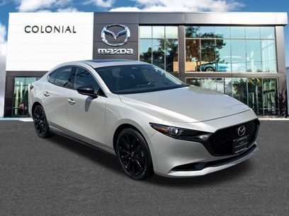 Used 2025 MAZDA MAZDA3 2.5 Turbo Sedan w/Premium Plus