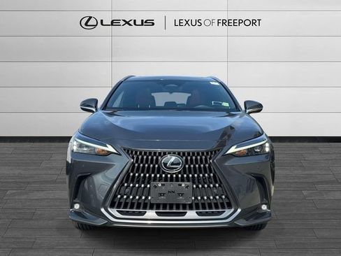 Used 2026 Lexus NX 350h AWD w/ Accessory Package (2T) image 2