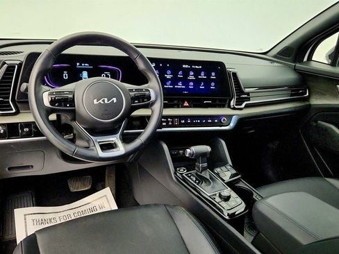 Used 2024 Kia Sportage X-Line w/ X-Line Premium Package AWD/4WD image 13