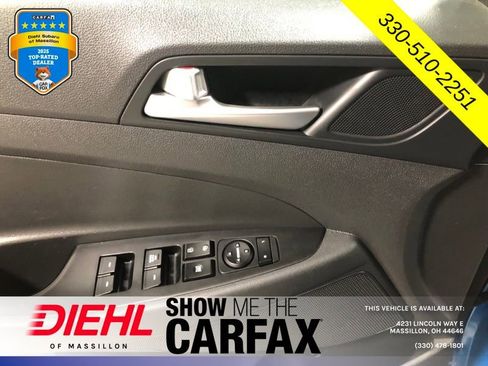 Used 2019 Hyundai Tucson SE FWD image 22