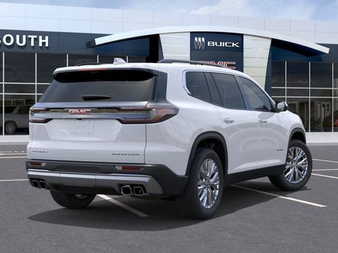 New 2026 GMC Acadia Elevation w/ Elevation Premium Package FWD image 39