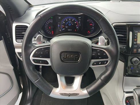 Used 2021 Jeep Grand Cherokee Trackhawk image 12