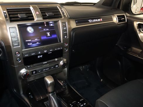 Used 2021 Lexus GX 460 Premium w/ Premium Package AWD/4WD image 48