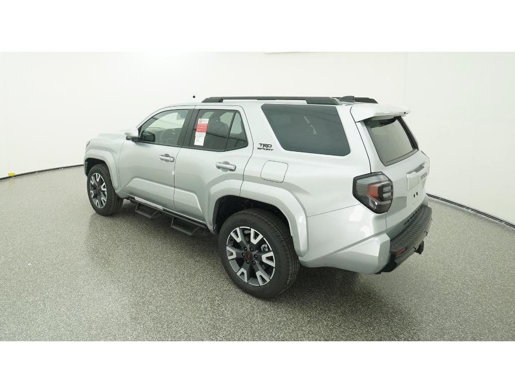 Used 2025 Toyota 4Runner TRD Sport Premium AWD/4WD image 6