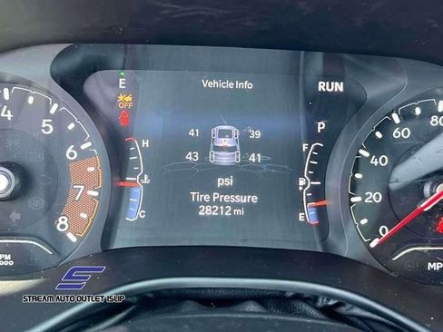Used 2022 Jeep Compass Latitude AWD/4WD image 30