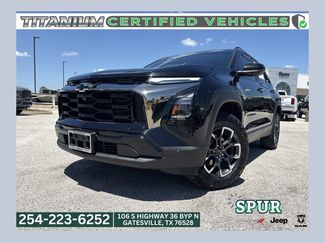 Used 2026 Chevrolet Equinox ACTIV FWD 360° Tour